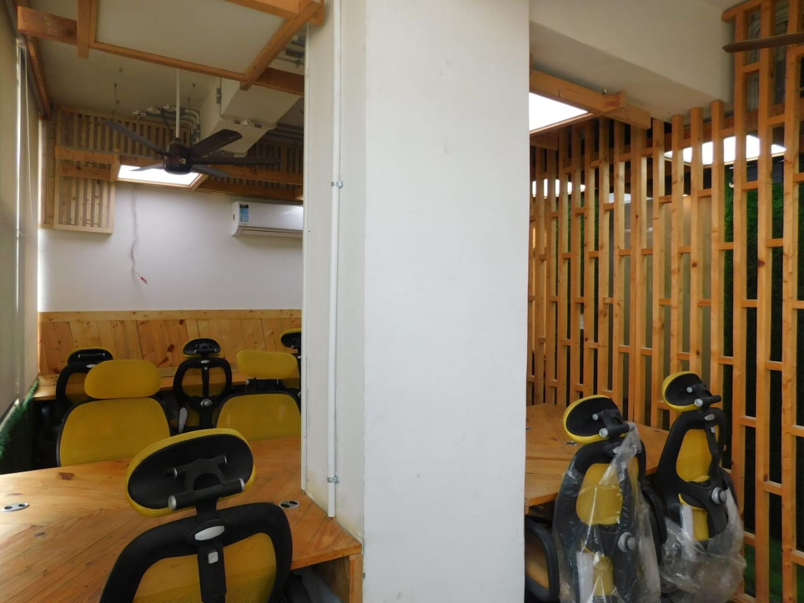 Managed office private cabins at Gshilp Spaces Secunderabad