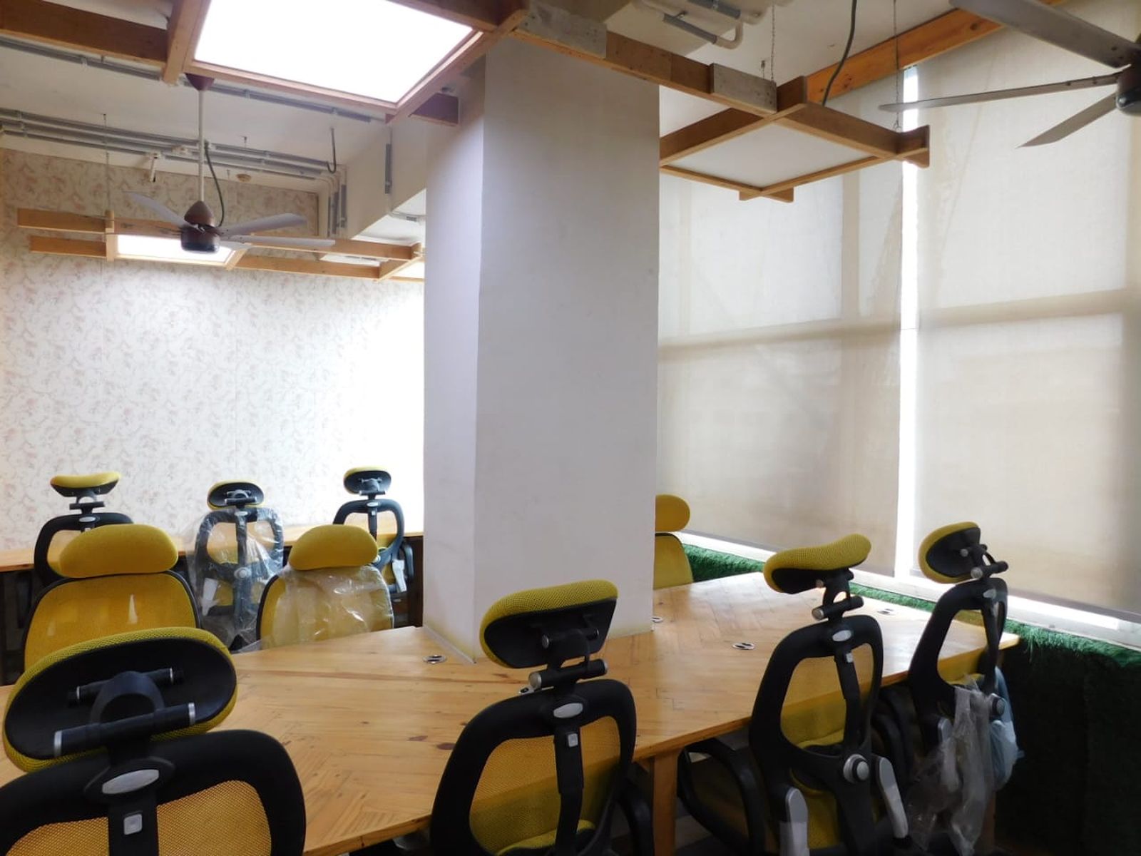 Gshilp Spaces managed office workstations in Secunderabad